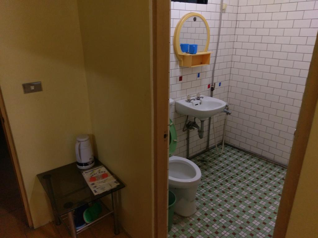 Ruishi Homestay Meishan Exterior foto